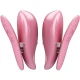 Cleme pentru mameloane Tip Produs, Roz