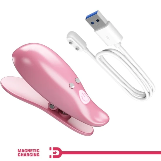 Cleme pentru mameloane Tip Produs, Roz