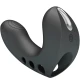 CAMELIA - Vibrator tip deget, Negru
