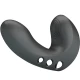 CAMELIA - Vibrator tip deget, Negru