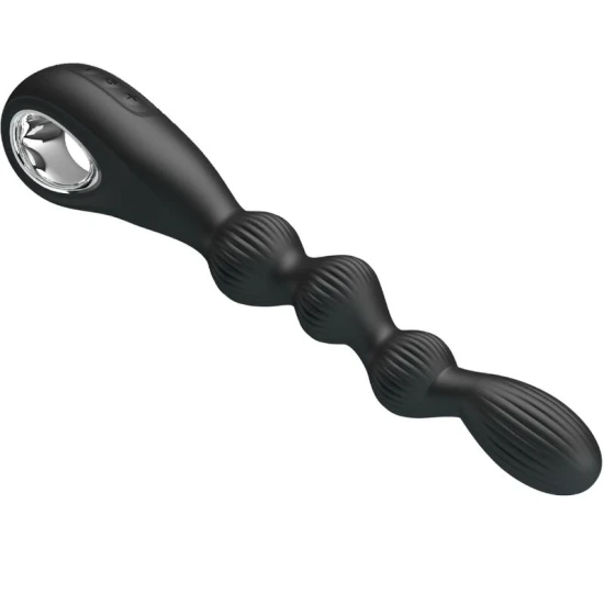 Vibrator Model Federer, Negru