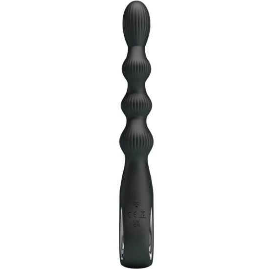 Vibrator Model Federer, Negru