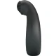 Inele vibratoare, stimulator clitoridian, Roz/Negru