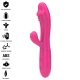 Vibrator IVY - 10 Vibrații, Roz, Flexibil