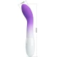 Vibrator G-Spot - 30 Vibrații, Mov, BI-014220-A6