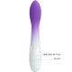 Vibrator G-Spot - 30 Vibrații, Mov, BI-014220-A6