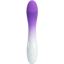 Vibrator G-Spot - 30 Vibrații, Mov, BI-014812-A6