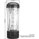 Masturbator Multi-Speed - Negru, BM-00900T94
