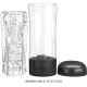 Masturbator Multi-Speed - Negru, BM-00900T94