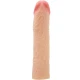 Mâneca pentru penis, cu extensie 7,6 cm, Flesh