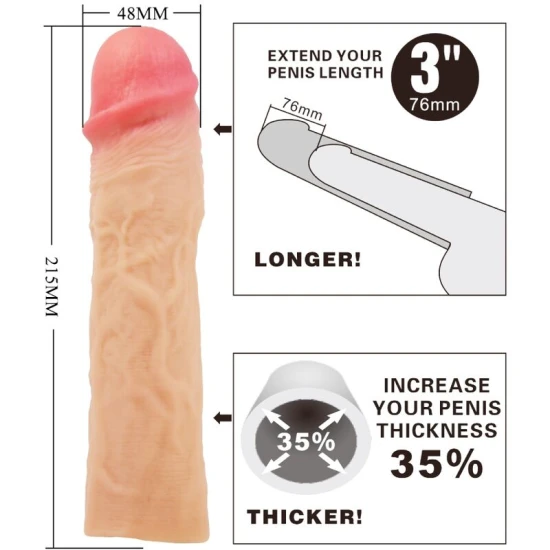 Penis Sleeve, Roz