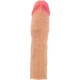 Mâneacă penis Stevenson cu extensie 7,6 cm, Flesh