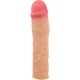 Mâneacă penis Stevenson cu extensie 7,6 cm, Flesh