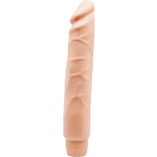 Vibrator realist tip dildo, Flesh