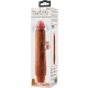 Vibrator Realistic - Mulat, 26 cm, BAILE BW-001004R-1
