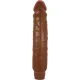 Vibrator Realistic - Mulat, 26 cm, BAILE BW-001004R-1