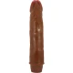Vibrator Realistic - 21 cm, Mulat, BAILE BW-001050R-1