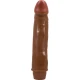 Vibrator Realistic - 21 cm, Mulat, BAILE BW-001050R-1
