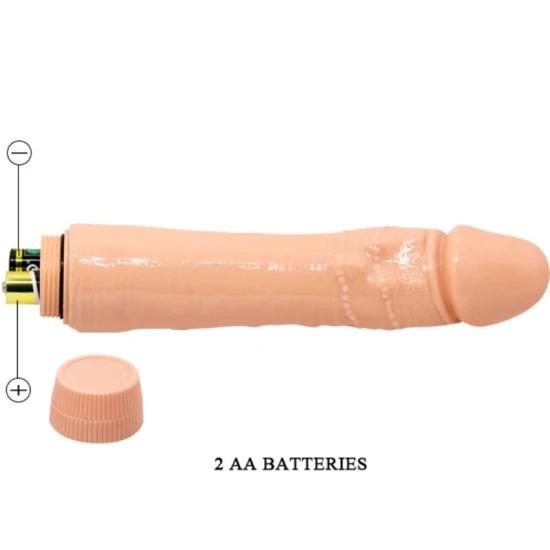 VIBRATOR REALIST Tip Dildо, Roz