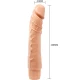 VIBRATOR REALIST Tip Dildо, Roz