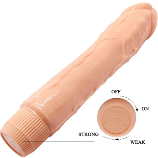VIBRATOR REALIST Tip Dildо, Roz