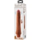 VIBRATOR REALIST 25 CM MULATTO - BAILE