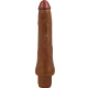 VIBRATOR REALIST 25 CM MULATTO - BAILE