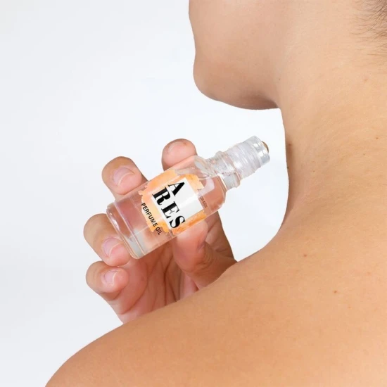 Parfum natural cu feromoni în ulei, Ares, pentru bărbați, 20 ml