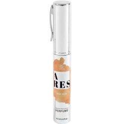 Parfum natural cu feromoni ARES pentru bărbați, mărime de călătorie, 10 ml