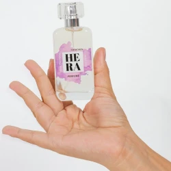 Parfum tip spray cu feromoni, Natural, pentru femei, 50 ml