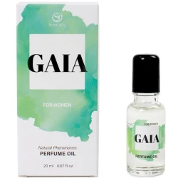Parfum natural cu feromoni în ulei, pentru femei, 20 ml