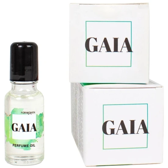 Parfum natural cu feromoni în ulei, pentru femei, 20 ml