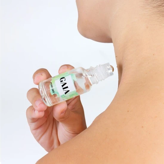 Parfum natural cu feromoni în ulei, pentru femei, 20 ml