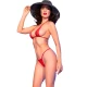 CHILIROSE - CR 4840 Micro bikini, Roz, S/M