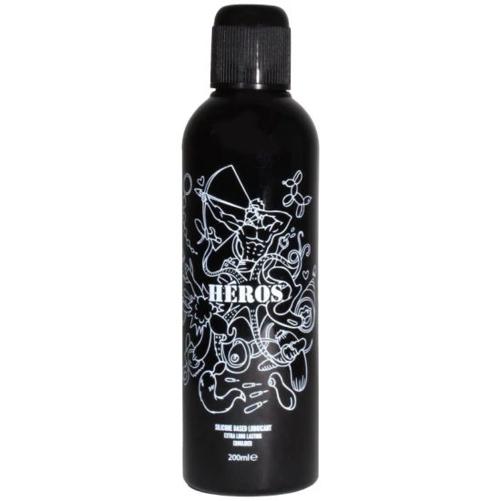 HÉROS - Lubrifiant pe bază de silicon, 200 ml