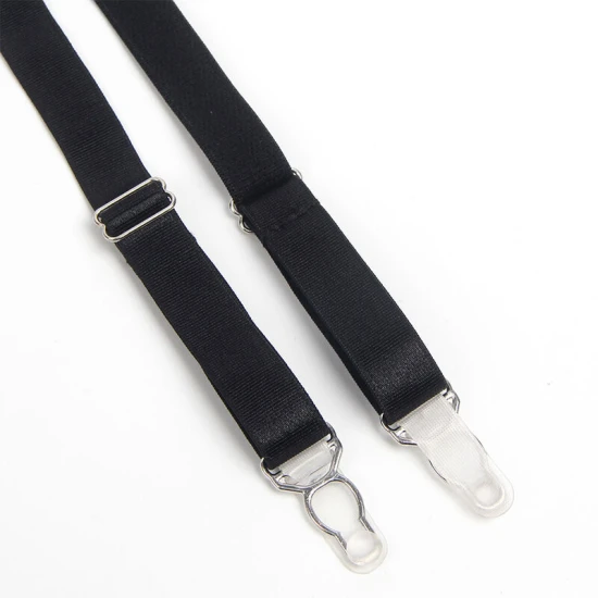 Set Sutien Bondage - Decupat, Negru, S/M
