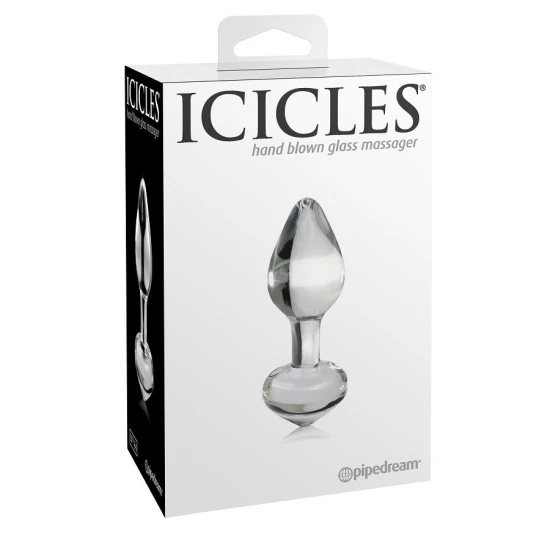 Dop transparent pentru anus, Nr. 44
