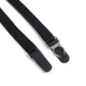 SUBBLIME - Rochie tip body din dantelă cu fundițe și jartiere, Negru S/M