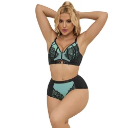 SUBBLIME - Set lenjerie Tip Produs Model, Roz