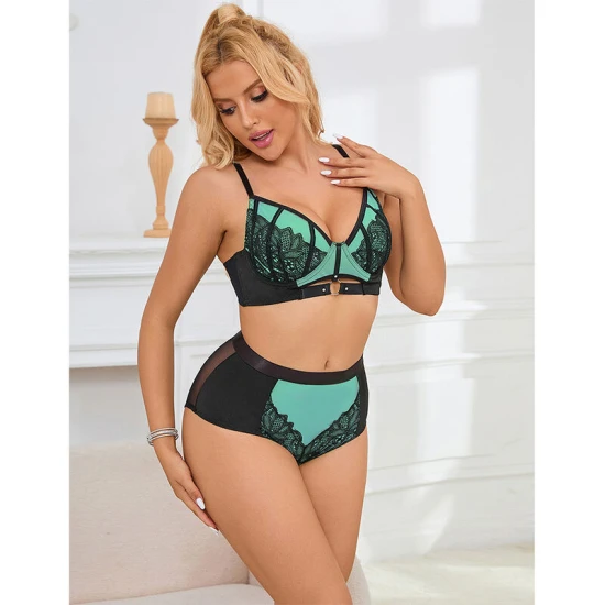 SUBBLIME - Set lenjerie Tip Produs Model, Roz