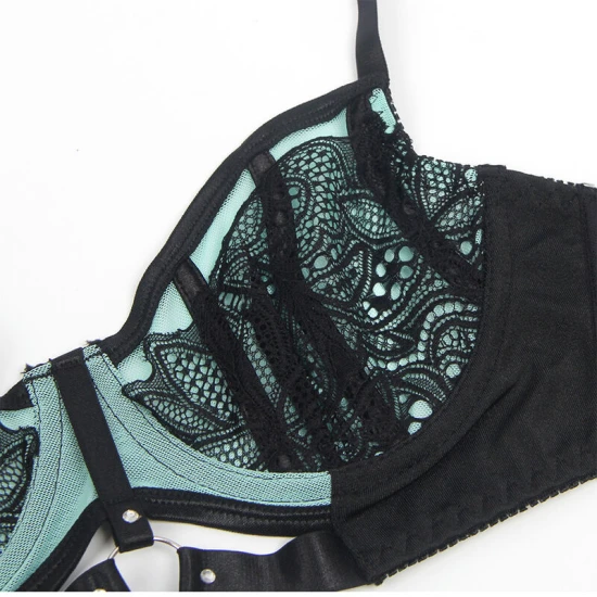 SUBBLIME - Set lenjerie Tip Produs Model, Roz