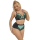 SUBBLIME - Set lenjerie Tip Produs Model, Roz