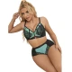 SUBBLIME - Set lenjerie Tip Produs Model, Roz