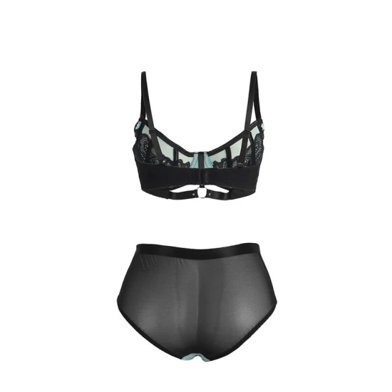 SUBBLIME - Set lenjerie Tip Produs Model, Roz