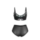 SUBBLIME - Set lenjerie Tip Produs Model, Roz