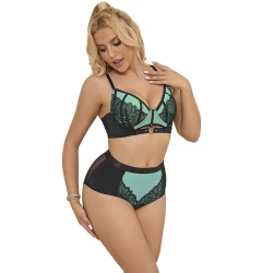 SUBBLIME - Set lenjerie Tip Produs Model, Roz