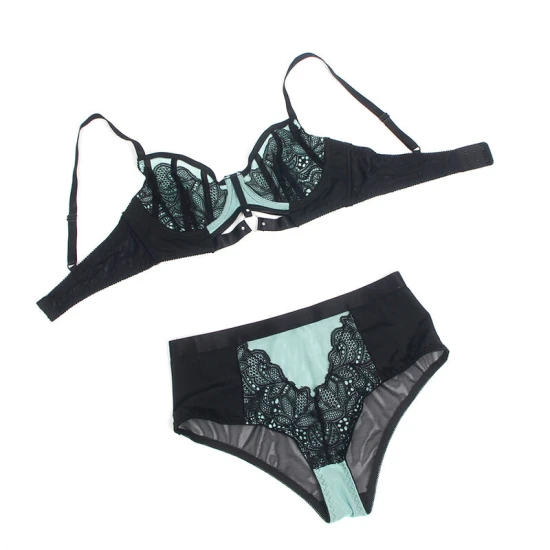 SUBBLIME - Set lenjerie Tip Produs Model, Roz