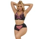 SUBBLIME - Set lenjerie Tip Produs Model, Roz