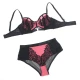SUBBLIME - Set lenjerie Tip Produs Model, Roz