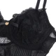 SUBBLIME - Top Produs Model, Roz Negru S/M